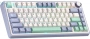 Клавиатуры AULA F75 Comic Keycap Light Green Switches Клавиатуры AULA F75 Comic Keycap Light Green Switches